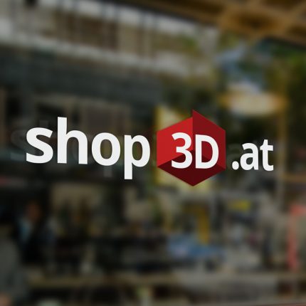 Logo design shop3d.at